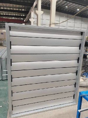 翼型風(fēng)閥